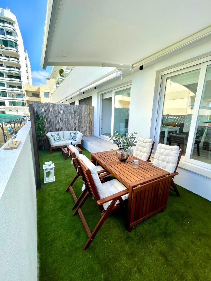 Gatu Premium Sandia Beach Lujo Junto Al Mar, Parking Y Piscina Comun," Preferente Mayores De 25 Anos Y Familias " เอลปูแอร์โต เด ซานตามาริอา ภายนอก รูปภาพ