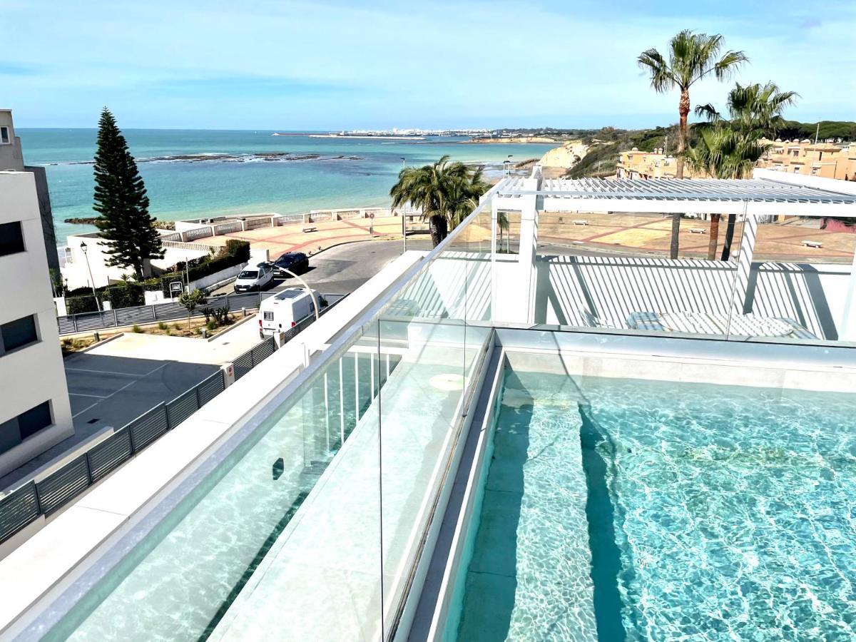 Gatu Premium Sandia Beach Lujo Junto Al Mar, Parking Y Piscina Comun," Preferente Mayores De 25 Anos Y Familias " เอลปูแอร์โต เด ซานตามาริอา ภายนอก รูปภาพ