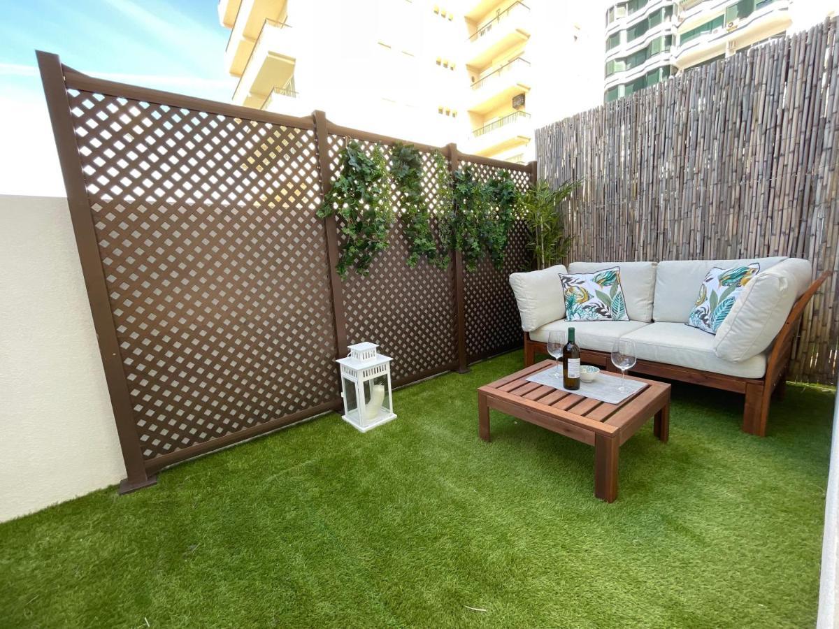 Gatu Premium Sandia Beach Lujo Junto Al Mar, Parking Y Piscina Comun," Preferente Mayores De 25 Anos Y Familias " เอลปูแอร์โต เด ซานตามาริอา ภายนอก รูปภาพ