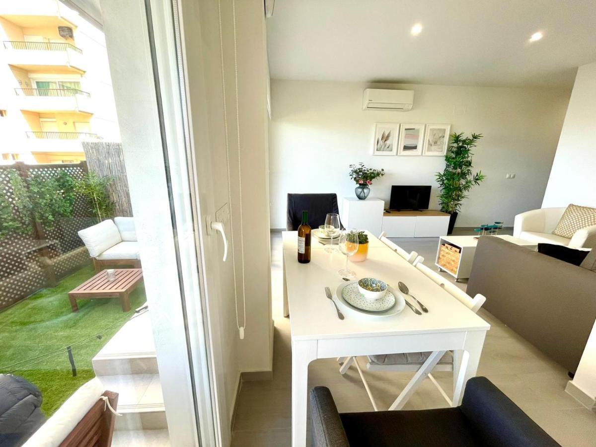 Gatu Premium Sandia Beach Lujo Junto Al Mar, Parking Y Piscina Comun," Preferente Mayores De 25 Anos Y Familias " เอลปูแอร์โต เด ซานตามาริอา ภายนอก รูปภาพ