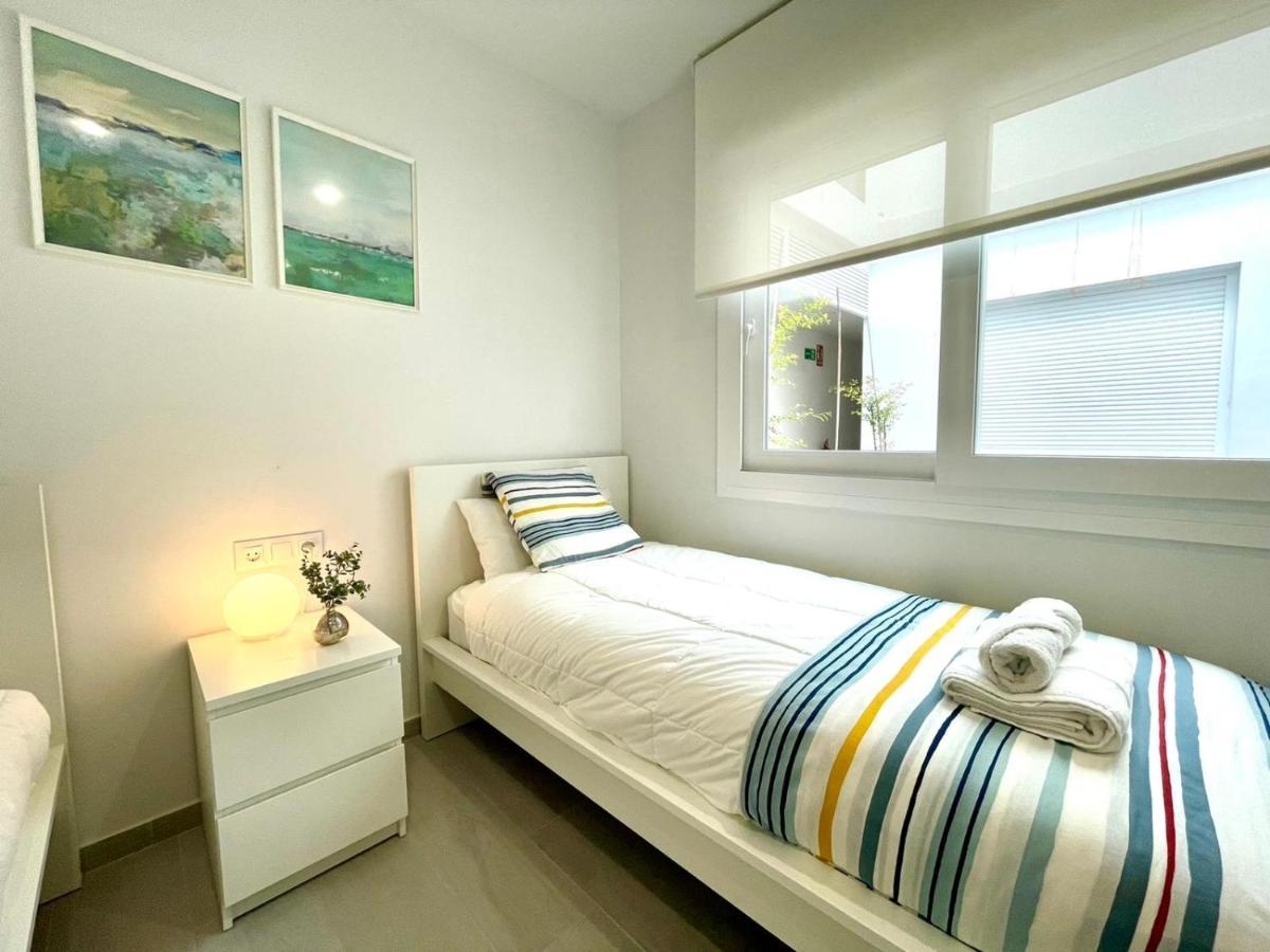 Gatu Premium Sandia Beach Lujo Junto Al Mar, Parking Y Piscina Comun," Preferente Mayores De 25 Anos Y Familias " เอลปูแอร์โต เด ซานตามาริอา ภายนอก รูปภาพ