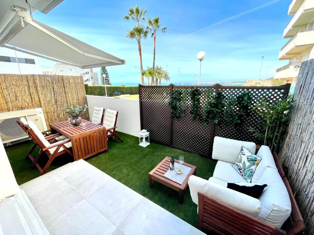 Gatu Premium Sandia Beach Lujo Junto Al Mar, Parking Y Piscina Comun," Preferente Mayores De 25 Anos Y Familias " เอลปูแอร์โต เด ซานตามาริอา ภายนอก รูปภาพ