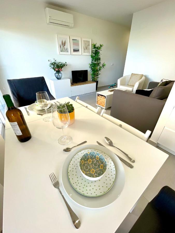 Gatu Premium Sandia Beach Lujo Junto Al Mar, Parking Y Piscina Comun," Preferente Mayores De 25 Anos Y Familias " เอลปูแอร์โต เด ซานตามาริอา ภายนอก รูปภาพ