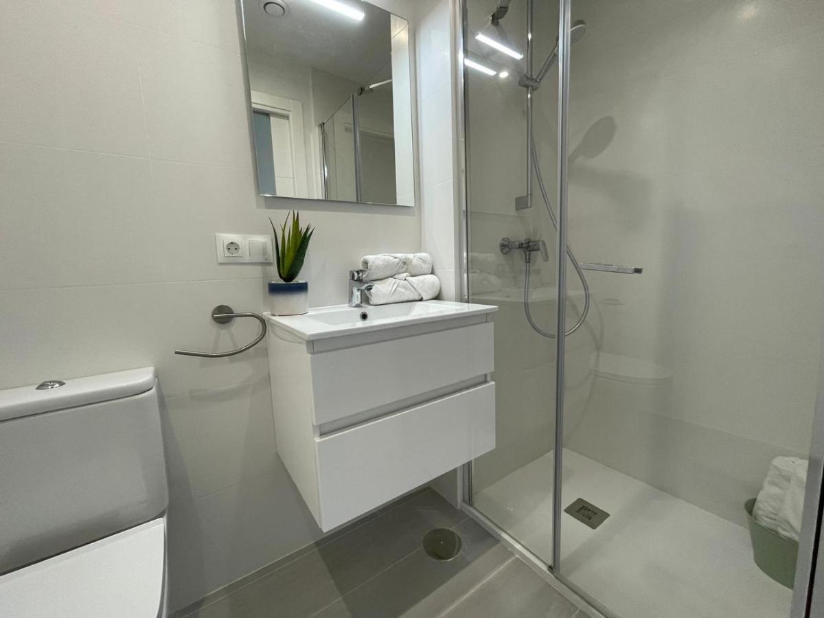 Gatu Premium Sandia Beach Lujo Junto Al Mar, Parking Y Piscina Comun," Preferente Mayores De 25 Anos Y Familias " เอลปูแอร์โต เด ซานตามาริอา ภายนอก รูปภาพ