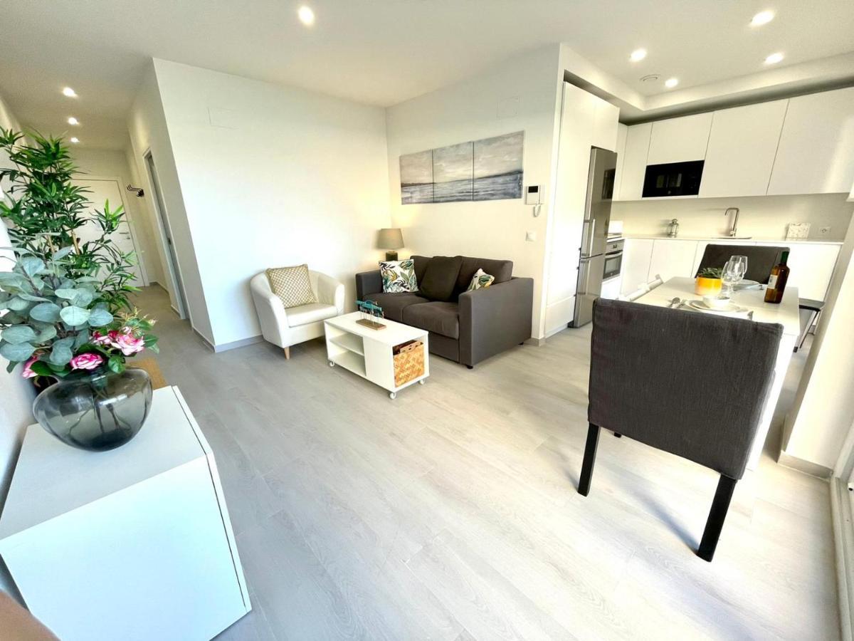 Gatu Premium Sandia Beach Lujo Junto Al Mar, Parking Y Piscina Comun," Preferente Mayores De 25 Anos Y Familias " เอลปูแอร์โต เด ซานตามาริอา ภายนอก รูปภาพ