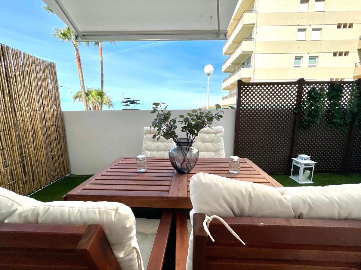 Gatu Premium Sandia Beach Lujo Junto Al Mar, Parking Y Piscina Comun," Preferente Mayores De 25 Anos Y Familias " เอลปูแอร์โต เด ซานตามาริอา ภายนอก รูปภาพ