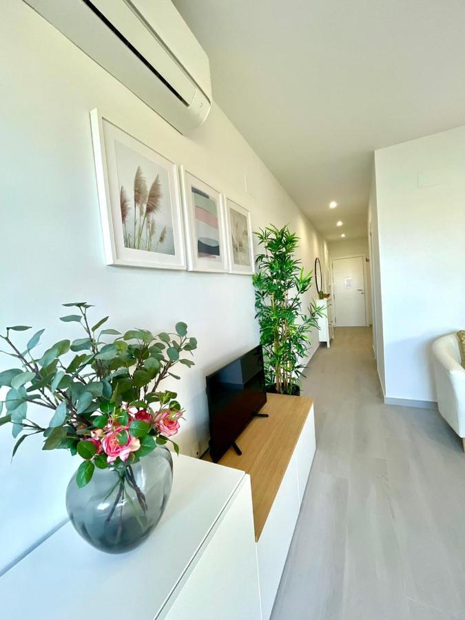 Gatu Premium Sandia Beach Lujo Junto Al Mar, Parking Y Piscina Comun," Preferente Mayores De 25 Anos Y Familias " เอลปูแอร์โต เด ซานตามาริอา ภายนอก รูปภาพ