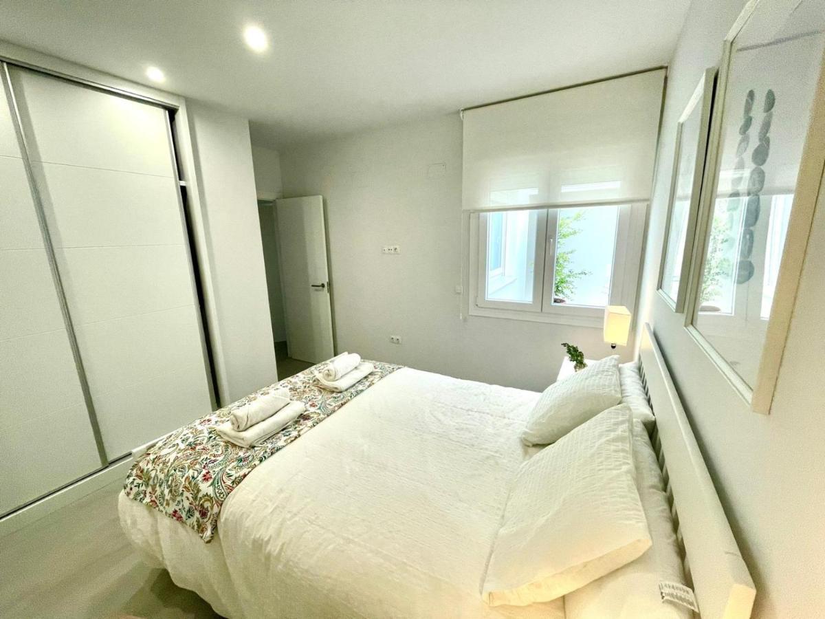 Gatu Premium Sandia Beach Lujo Junto Al Mar, Parking Y Piscina Comun," Preferente Mayores De 25 Anos Y Familias " เอลปูแอร์โต เด ซานตามาริอา ภายนอก รูปภาพ