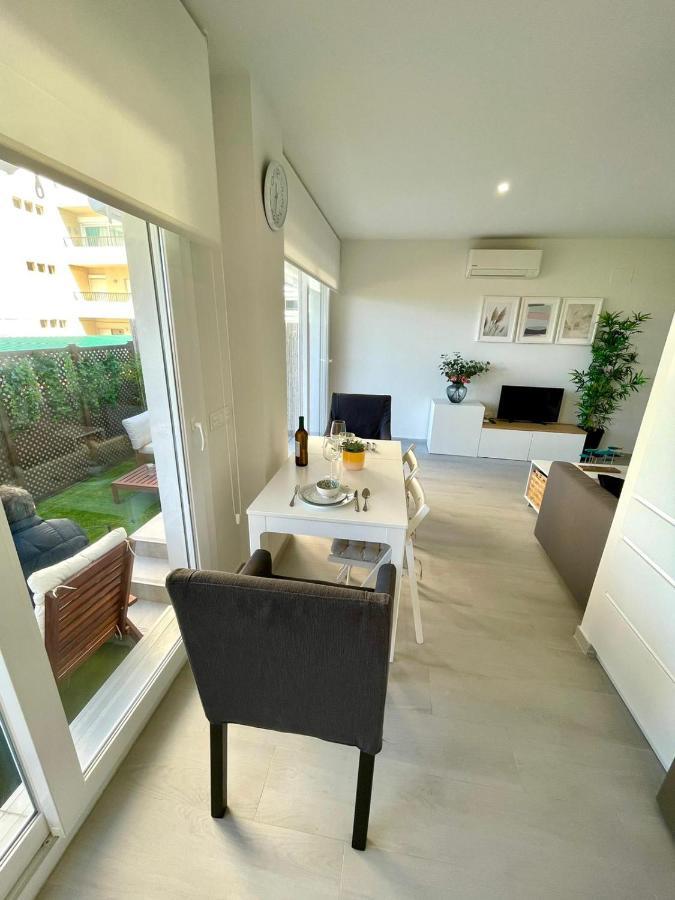 Gatu Premium Sandia Beach Lujo Junto Al Mar, Parking Y Piscina Comun," Preferente Mayores De 25 Anos Y Familias " เอลปูแอร์โต เด ซานตามาริอา ภายนอก รูปภาพ