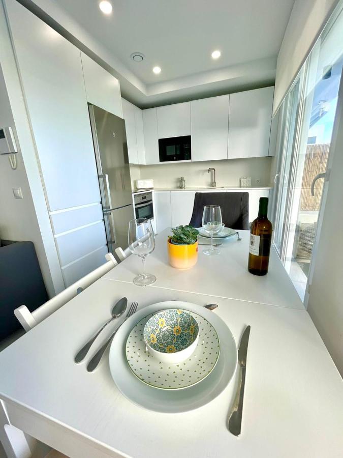 Gatu Premium Sandia Beach Lujo Junto Al Mar, Parking Y Piscina Comun," Preferente Mayores De 25 Anos Y Familias " เอลปูแอร์โต เด ซานตามาริอา ภายนอก รูปภาพ