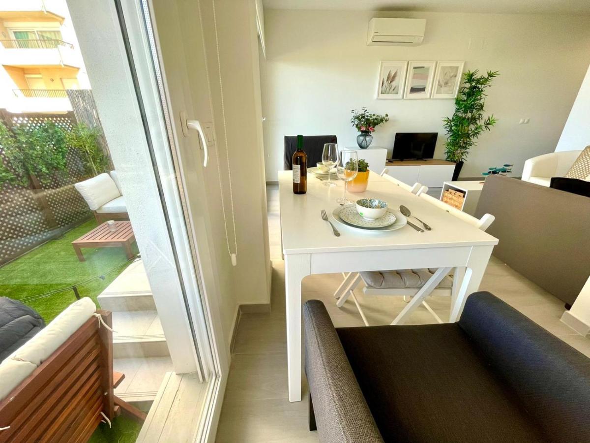 Gatu Premium Sandia Beach Lujo Junto Al Mar, Parking Y Piscina Comun," Preferente Mayores De 25 Anos Y Familias " เอลปูแอร์โต เด ซานตามาริอา ภายนอก รูปภาพ