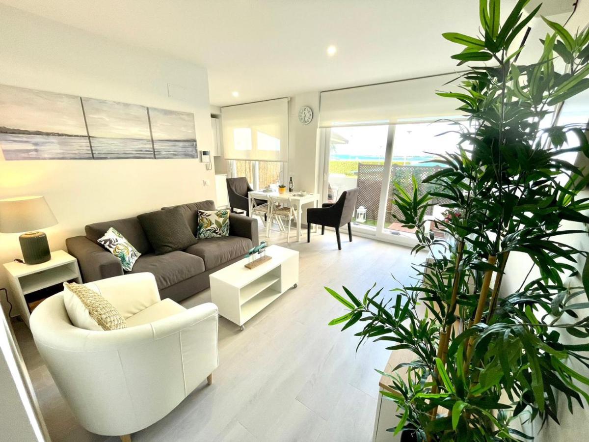 Gatu Premium Sandia Beach Lujo Junto Al Mar, Parking Y Piscina Comun," Preferente Mayores De 25 Anos Y Familias " เอลปูแอร์โต เด ซานตามาริอา ภายนอก รูปภาพ