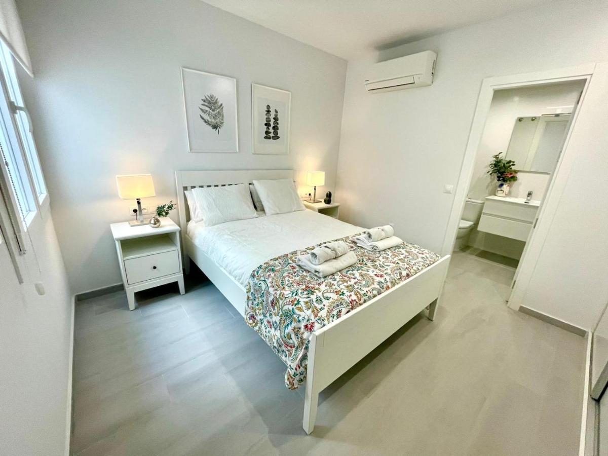 Gatu Premium Sandia Beach Lujo Junto Al Mar, Parking Y Piscina Comun," Preferente Mayores De 25 Anos Y Familias " เอลปูแอร์โต เด ซานตามาริอา ภายนอก รูปภาพ