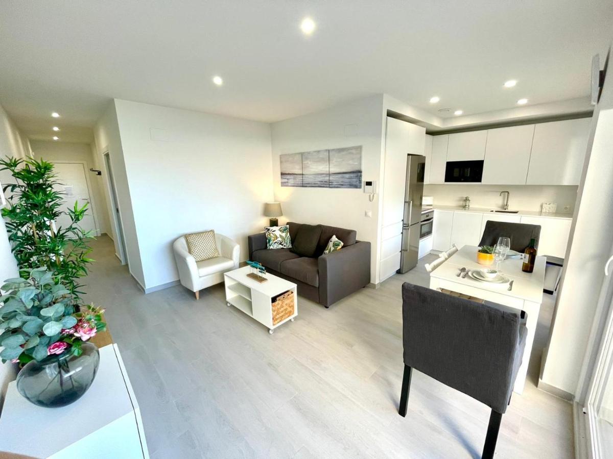 Gatu Premium Sandia Beach Lujo Junto Al Mar, Parking Y Piscina Comun," Preferente Mayores De 25 Anos Y Familias " เอลปูแอร์โต เด ซานตามาริอา ภายนอก รูปภาพ