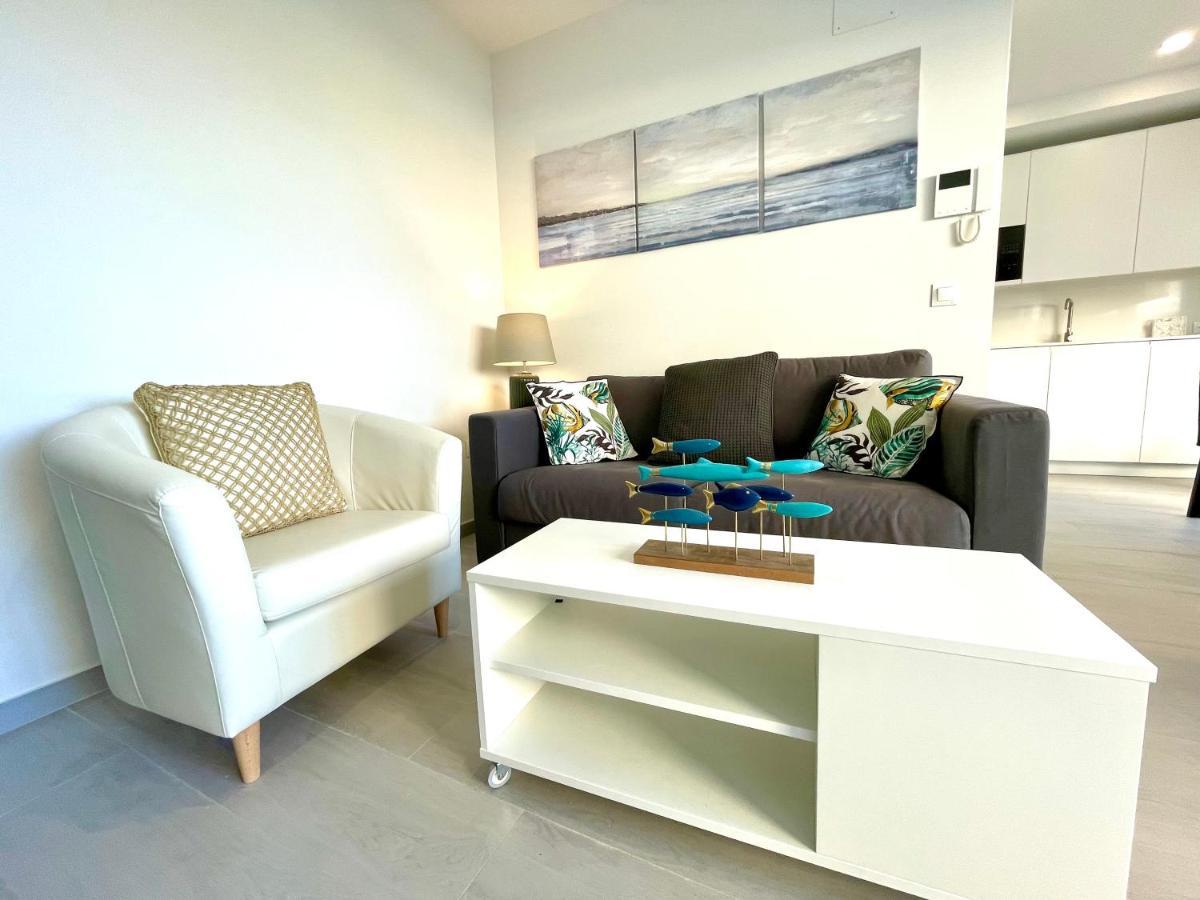 Gatu Premium Sandia Beach Lujo Junto Al Mar, Parking Y Piscina Comun," Preferente Mayores De 25 Anos Y Familias " เอลปูแอร์โต เด ซานตามาริอา ภายนอก รูปภาพ