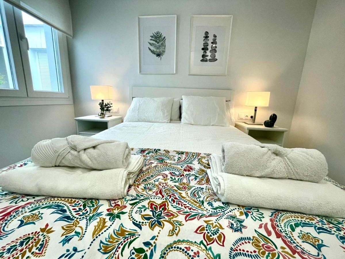 Gatu Premium Sandia Beach Lujo Junto Al Mar, Parking Y Piscina Comun," Preferente Mayores De 25 Anos Y Familias " เอลปูแอร์โต เด ซานตามาริอา ภายนอก รูปภาพ