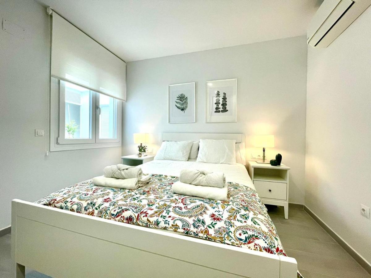 Gatu Premium Sandia Beach Lujo Junto Al Mar, Parking Y Piscina Comun," Preferente Mayores De 25 Anos Y Familias " เอลปูแอร์โต เด ซานตามาริอา ภายนอก รูปภาพ